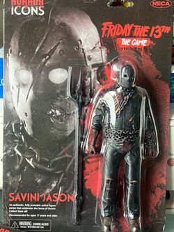 Neca Horror Icons Jason figure