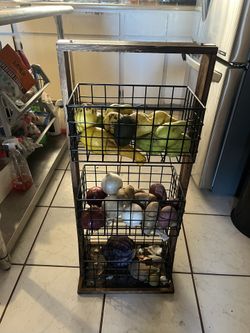 Mueble Para Fruta 🍇 🍈 