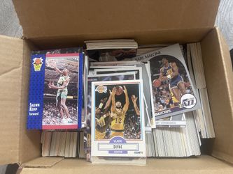90s NBA Cards