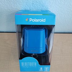 Polaroid Bluetooth Speaker 