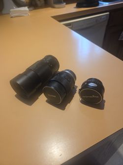 Camara lens