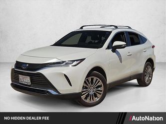 2022 Toyota Venza
