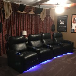 Home Theater Chairs