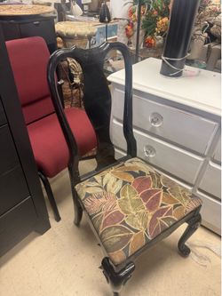 Vintage Accent Chair