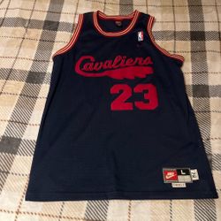 Cavs jersey