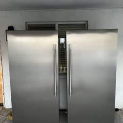 Fridge Professional Fridge & Freezer column