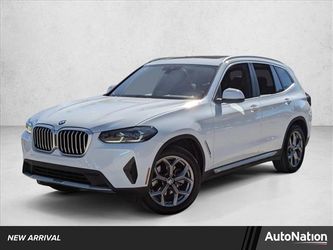2022 BMW X3