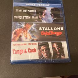 Sylvester Stallone Movies