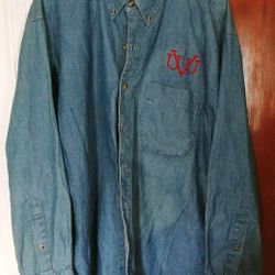 VUU Denim Shirt