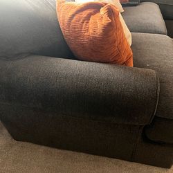 Gray Couches