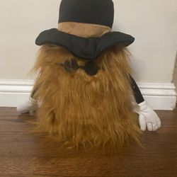 Cousin IT Stuffed Animal