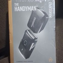 Manscape Electric Shaver Handyman