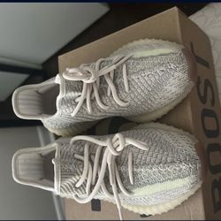 YEEZY 350 CITRIN