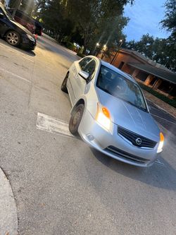 2012 Nissan Sentra