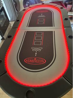 POKER TABLE