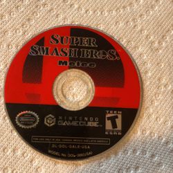 Super Smash Bros Melee 