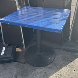 Tables And Chairs