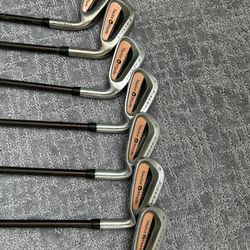 Taylor Made Firesole Irons