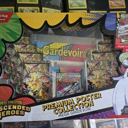 Ascended Heroes Premium Poster Collection 