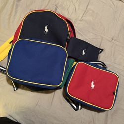 Polo Backpack 