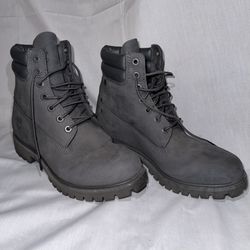 Grey Timberland Boots "50Th Anniversary" Edition