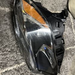 Mercedes CLA Headlight