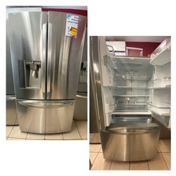 French Door, Three  and four Door Refrigerators