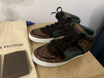 Louis Vuitton Shoes Size 8 In Men’s Or A 41 for Sale in Chicago, IL -  OfferUp