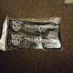 Transformer Car Truck Seat Belt Pads Covers Shoulder Protector Pad Set of 2pcs