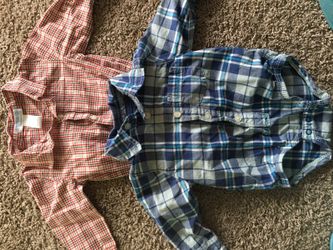 Baby boy dress onesies