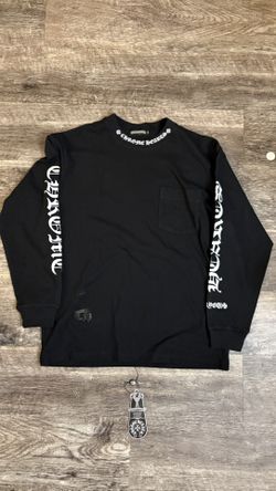 Chrome Heart Sleeve Shirt