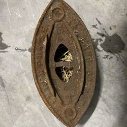 Iron Antique