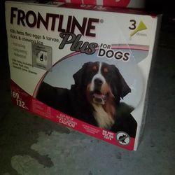 Flea Collars For Dogs -front-line 