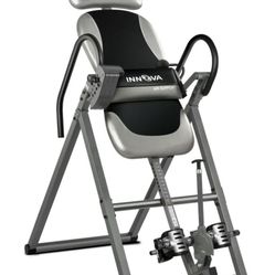 Inversion Table with Air Lumbar Support