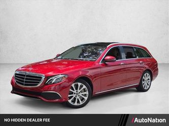 2019 Mercedes-Benz E 450