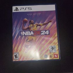 ps5 Nba2k24 20$