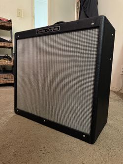 Fender Hot Rod Deville 410 Tube Guitar Amp Combo Amplifier 60W