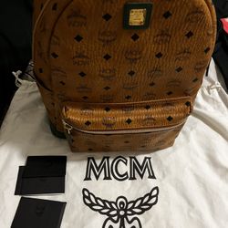 MCM  Backpack *TAKING OFFERS* NO LOWBALLS