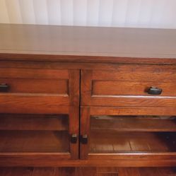 TV cabinet / Office Credenza / Coffee Bar