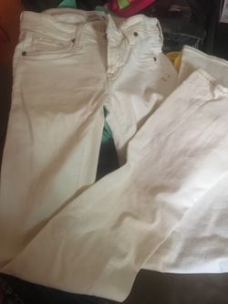 Beige jean (Sz 25)