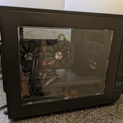 1080 Gaming PC Ryzen 5 / RX580 / 16gb RAM