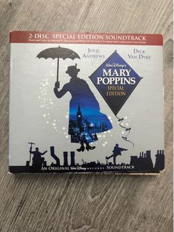 Mary Poppins Soundtrack
