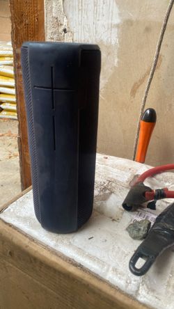 UE Speaker For Parts Doesn’t Turn On 