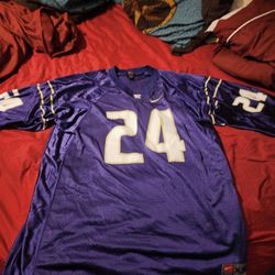 husky jersey size 2xl mens