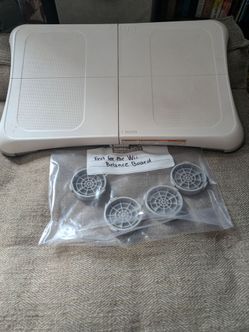 Wii Balance Board