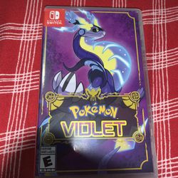 NINTENDO SWITCH GAME 