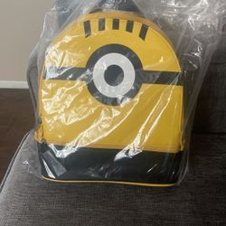 New Minion Backpack