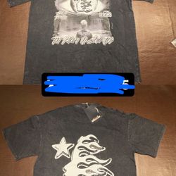 hellstar tee