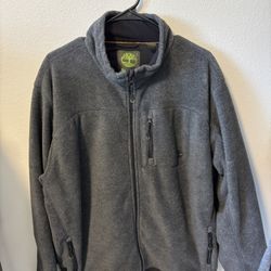 Men’s Timberland Fleece Jacket