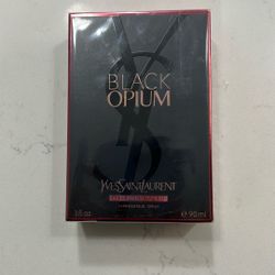 Ysl black opium 